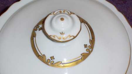 3590-33 Lid for Teapot