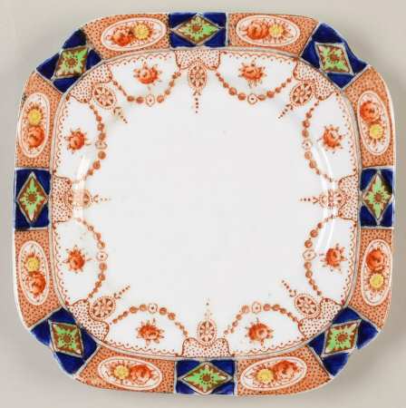 3775 Square Bread & Butter Plate