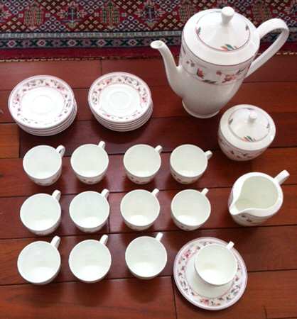 Messina Coffee Pot & Lid