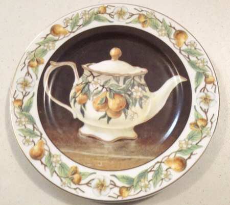 EDS50 Salad Plate