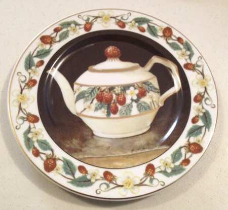 EDS50 Salad Plate