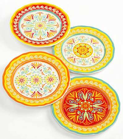 Egyptian Salad Plate