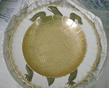 80168 Dinner Plate