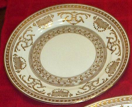 EPI426 Bread & Butter Plate