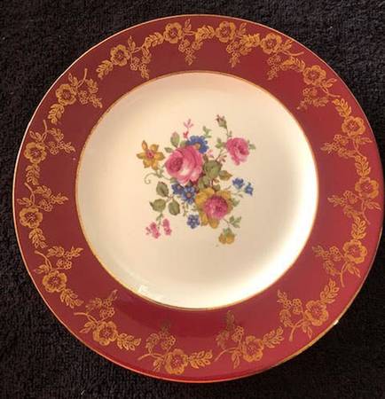 EML28 Salad Plate