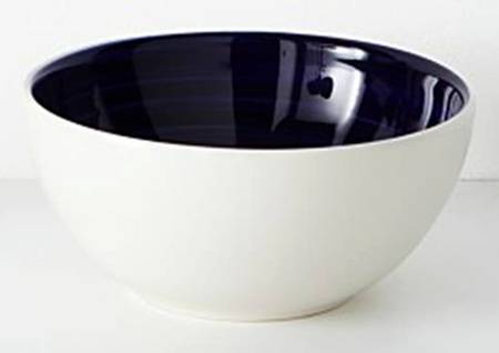 Arena Spinwash Blue Soup/Cereal Bowl