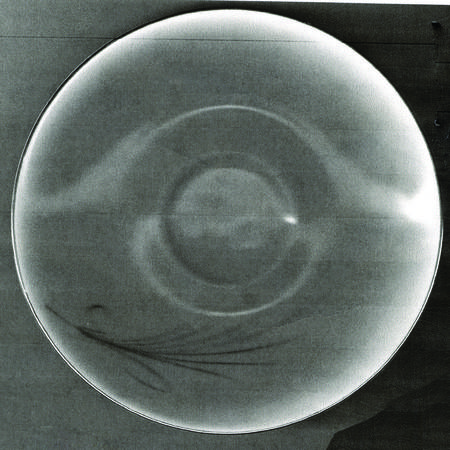 ESC1 (Gold Trim) Saucer