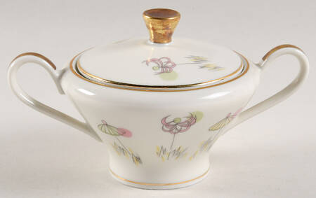 19943 Sugar Bowl & Lid