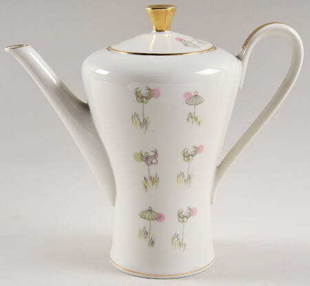 19943 Coffee Pot & Lid