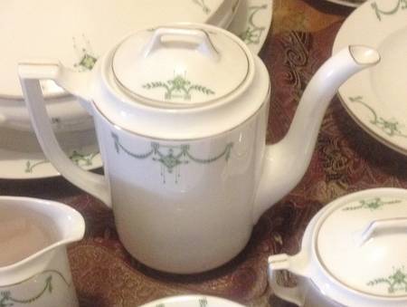 EPI437 Coffee Pot & Lid