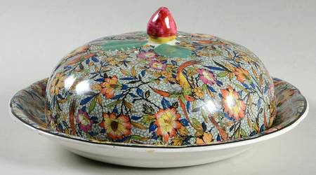 EML29 Round Covered Butter
