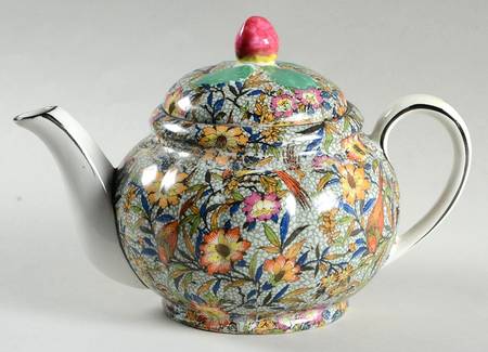 EML29 Mini Teapot & Lid
