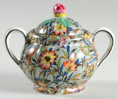 EML29 Mini Sugar Bowl & Lid