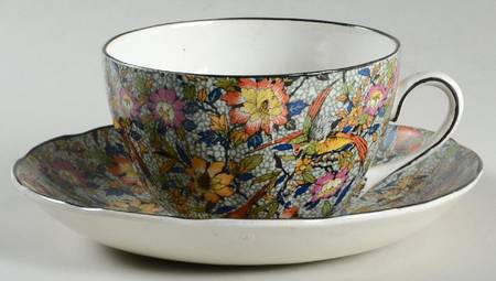 EML29 Flat Cup & Saucer Set