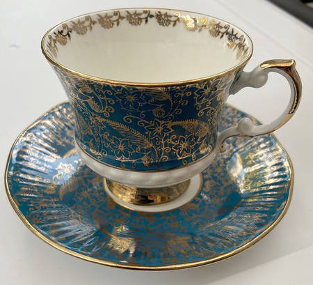 Sovereign Blue by Elizabethan