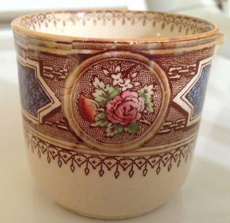 Milan Blue by Hill Pottery