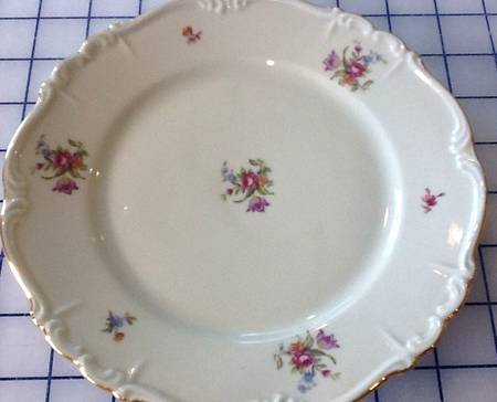 15952 Dinner Plate