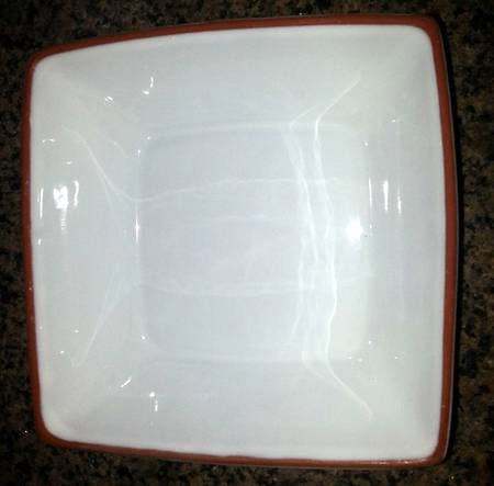EUO14 Square Soup Bowl