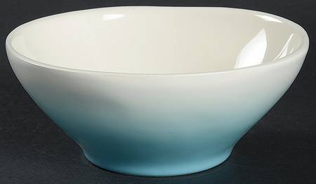 Brisa Blue Soup/Cereal Bowl
