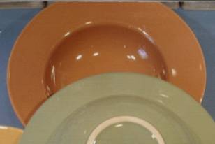 Safari Orange by Euro Ceramica