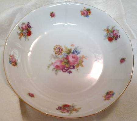 EAM35 (Scalloped) Coupe Soup Bowl
