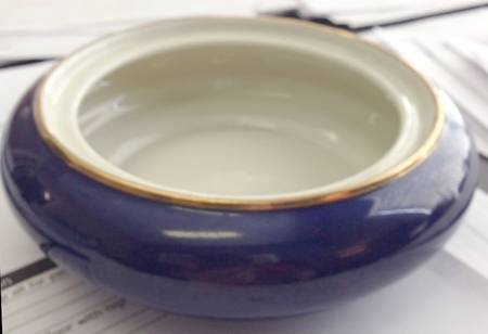 011952 Sugar Bowl No Lid