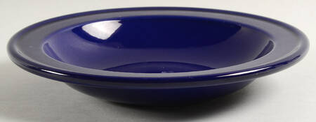 Cobalt Blue 8" Soup/Pasta Bowl