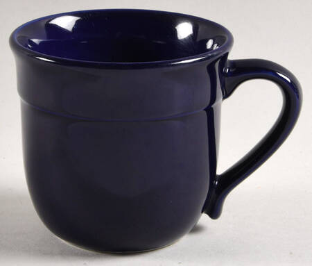 Cobalt Blue Mug