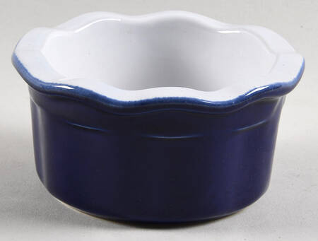 Cobalt Blue Ramekin