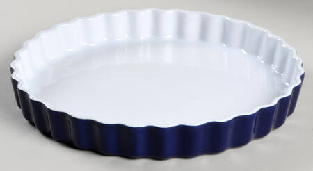 Cobalt Blue 11'' Quiche