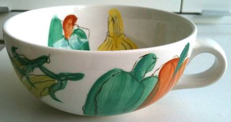 ENE30 Flat Cup