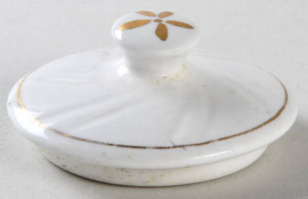 E3C6 Lid for Sugar Bowl