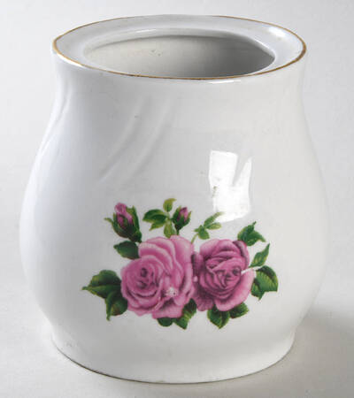 E3C6 Sugar Bowl No Lid
