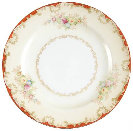 EMP11 Bread & Butter Plate