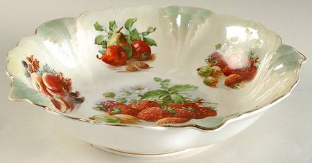 4136 11" Large Salad Serving Bowl