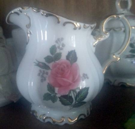 EDE66 Creamer
