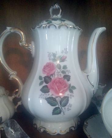 EDE66 Coffee Pot & Lid