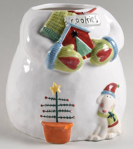 Cookie Jars Cookie Jar No Lid
