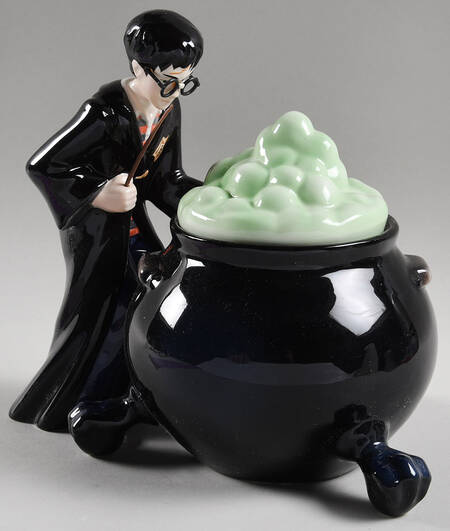 Cookie Jars Cookie Jar & Lid