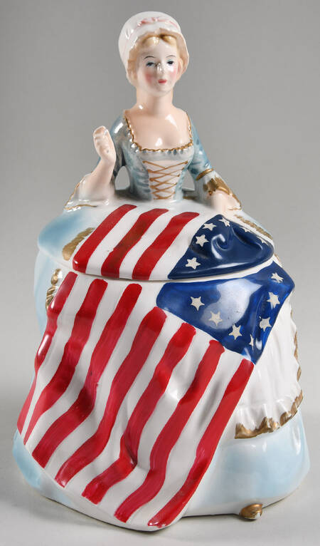 Cookie Jars Cookie Jar & Lid