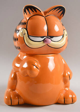Cookie Jars Cookie Jar & Lid