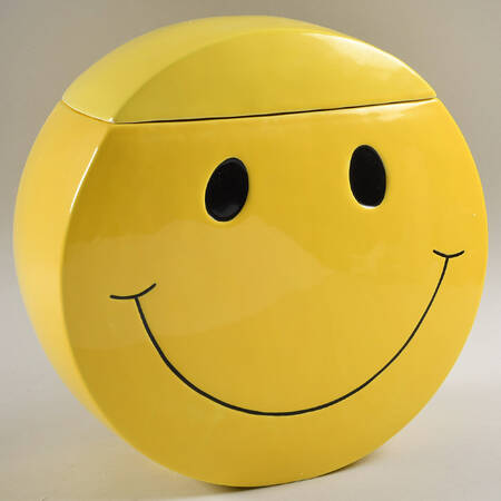 Cookie Jars Cookie Jar & Lid