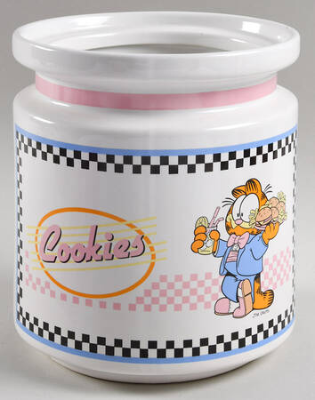 Cookie Jars Cookie Jar No Lid