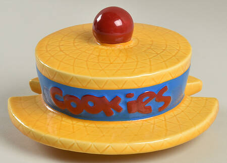 Cookie Jars Lid for Cookie Jar