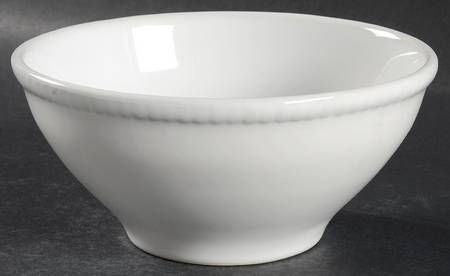 Douro White Soup/Cereal Bowl