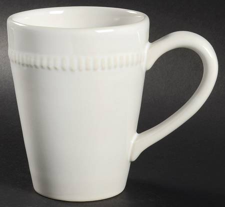 Douro White Mug