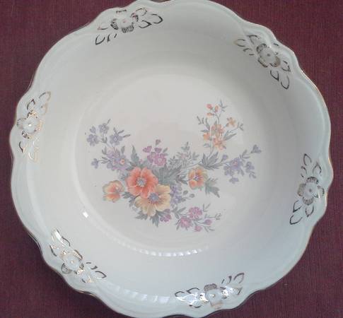 EAN53 Rim Soup Bowl