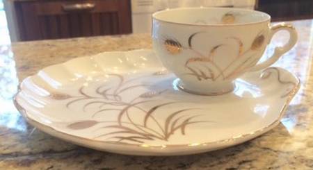 END2 Snack Plate & Cup Set