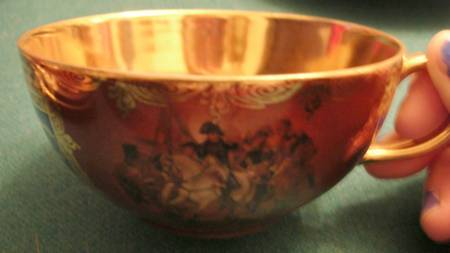 ESC306 Flat Cup