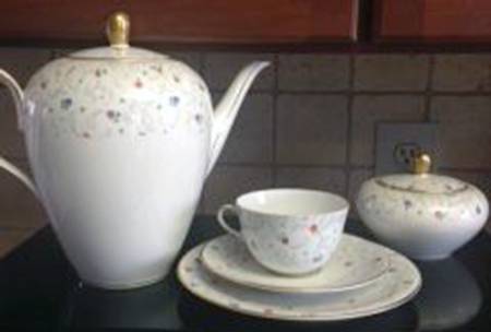 16625 Coffee Pot & Lid